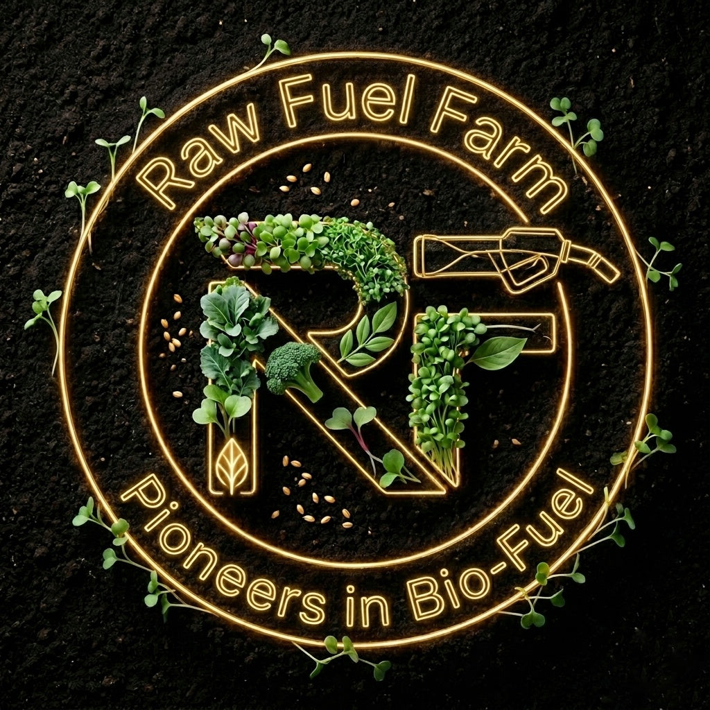 Raw fuel