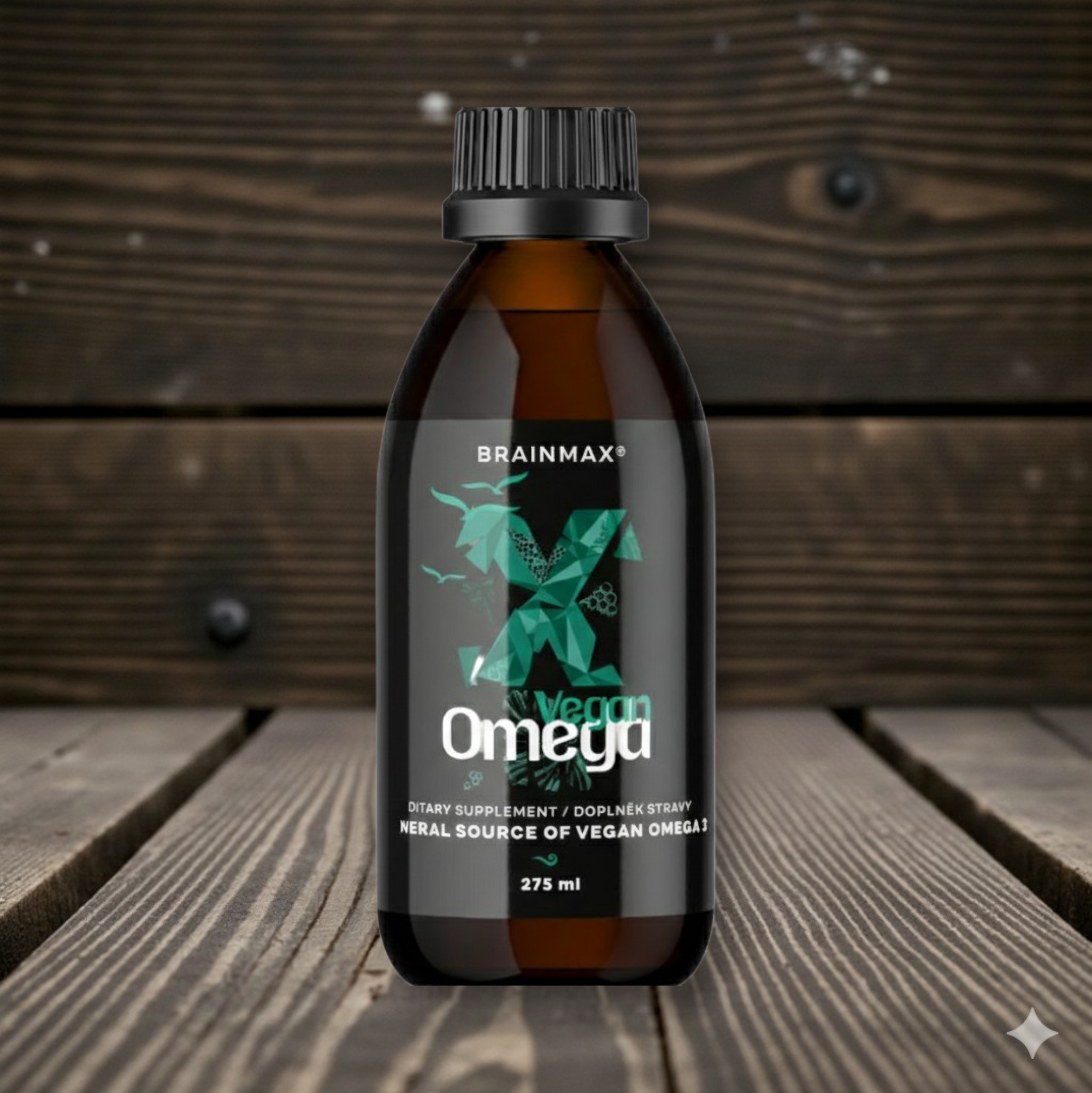 Vegan Omega 3, 2850 mg DHA & EPA, 275 ml