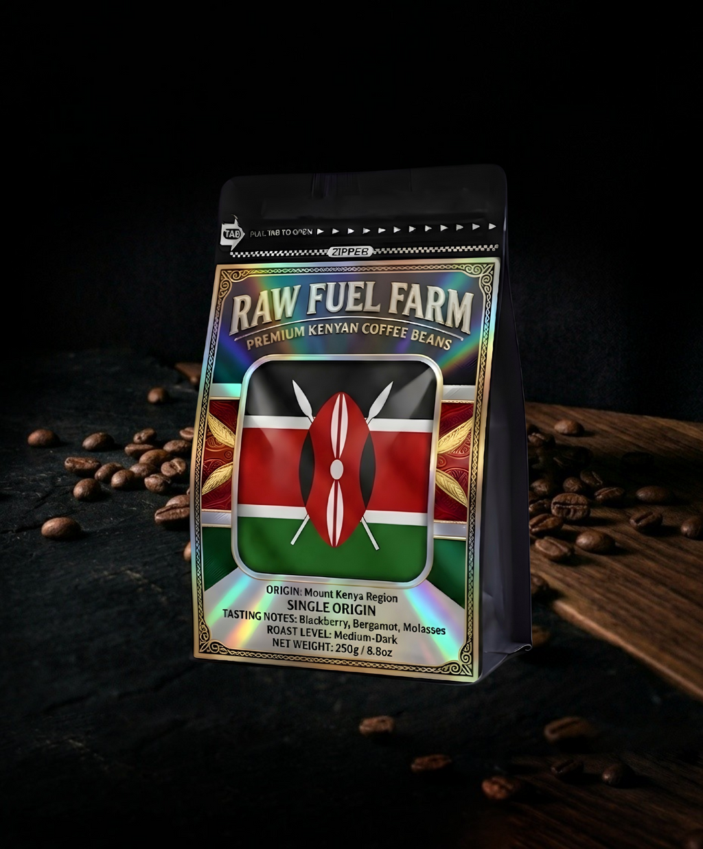 Kenya 100% Arabica
