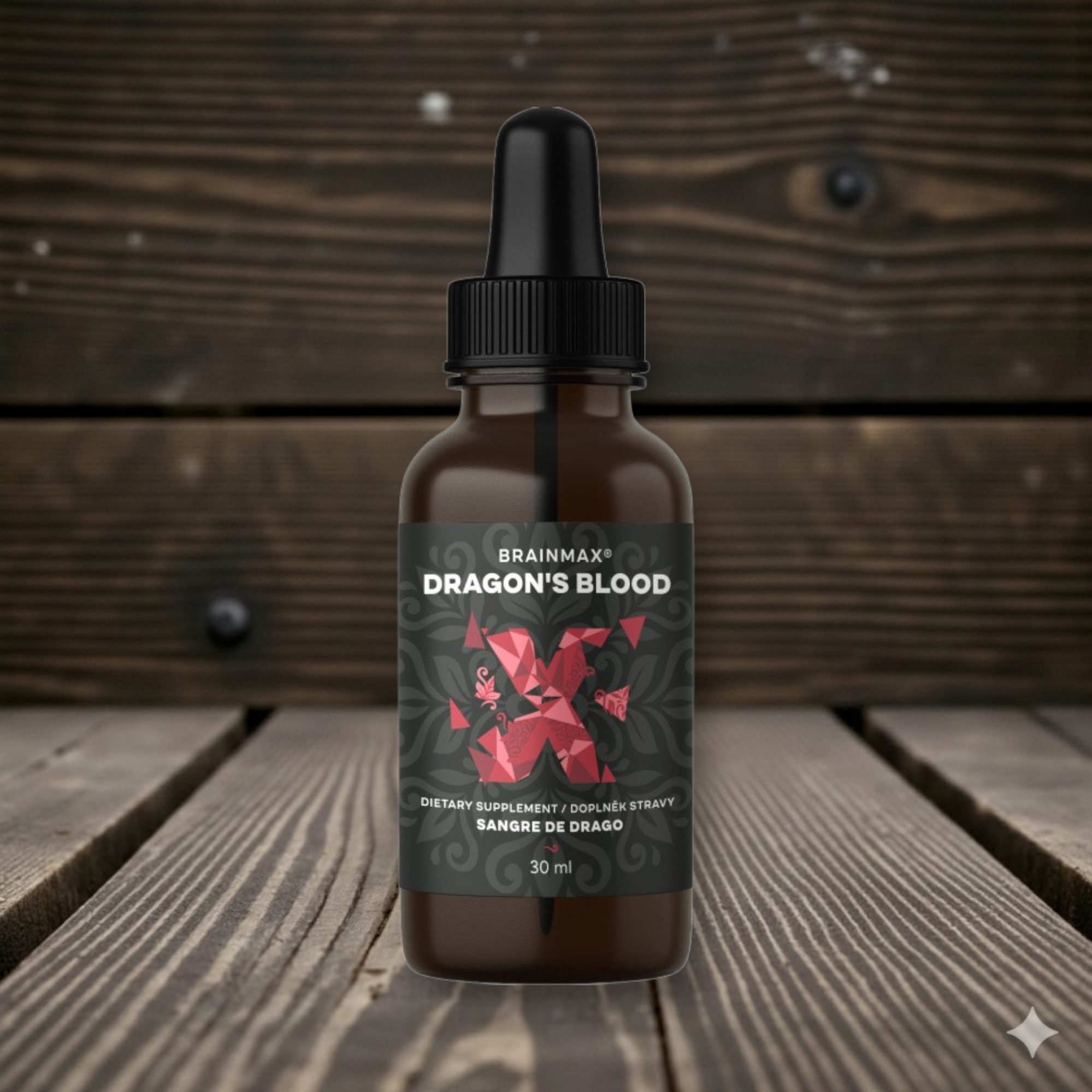 Dragon's blood, dračí krev, 30 ml