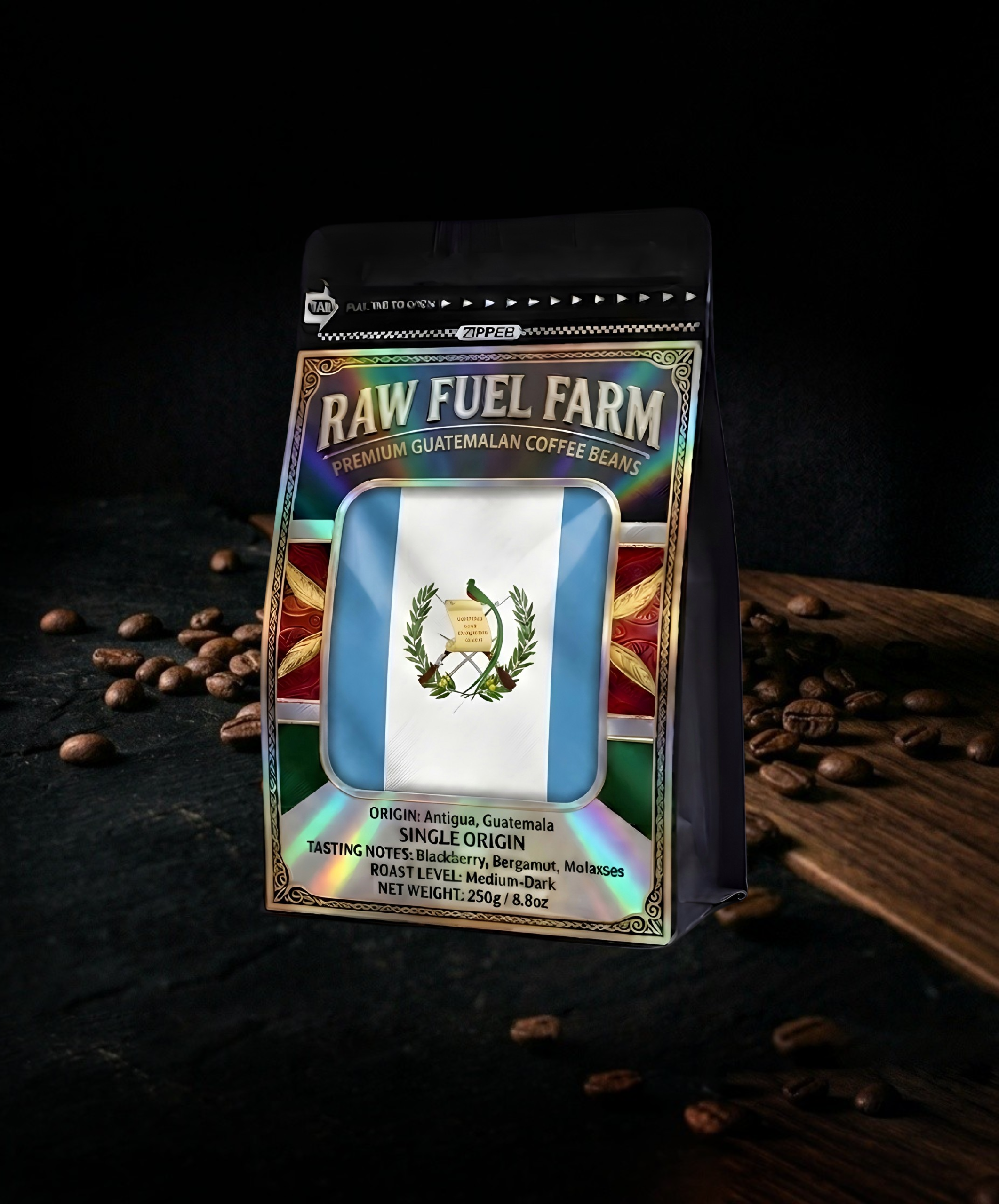 Gwatemala 100% Arabica