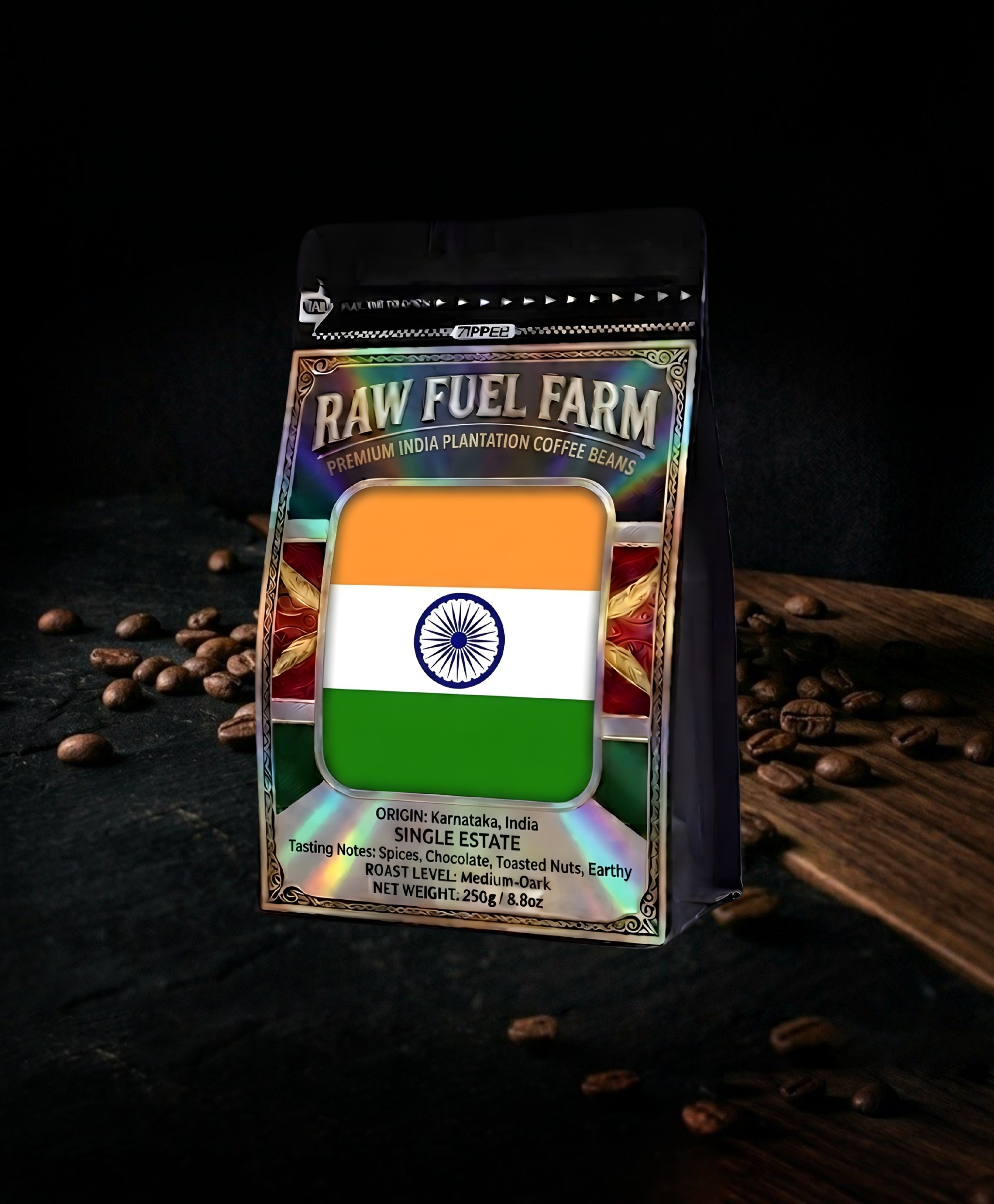 India Plantation 100% Arabica